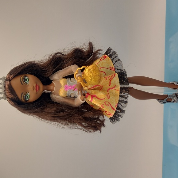 EAH Justine Dancer Original Doll Ever After High - Picture 1 of 5